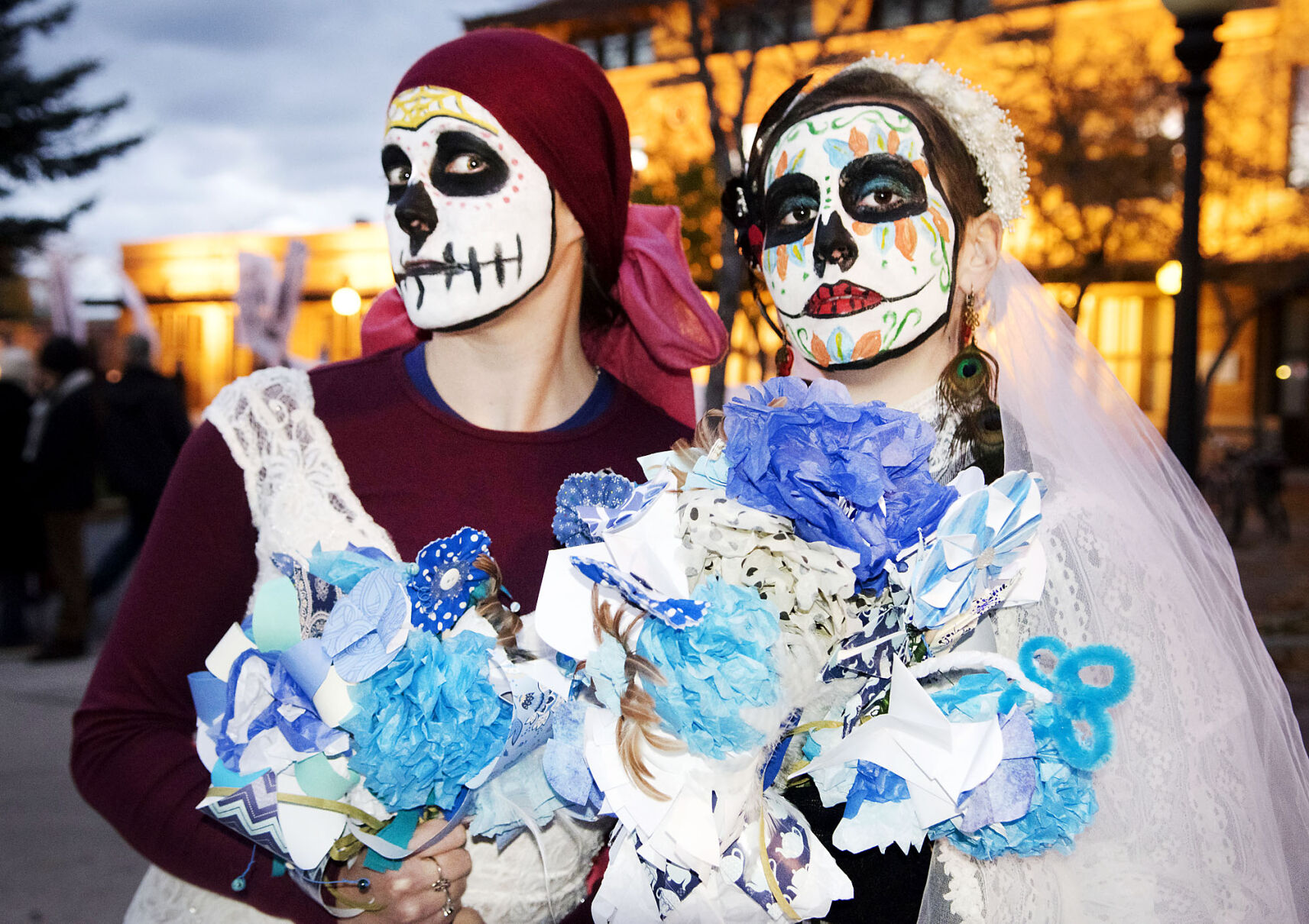 Missoula's 22nd Day of the Dead, 2014